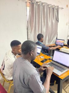 web development training in Nigeria ogun