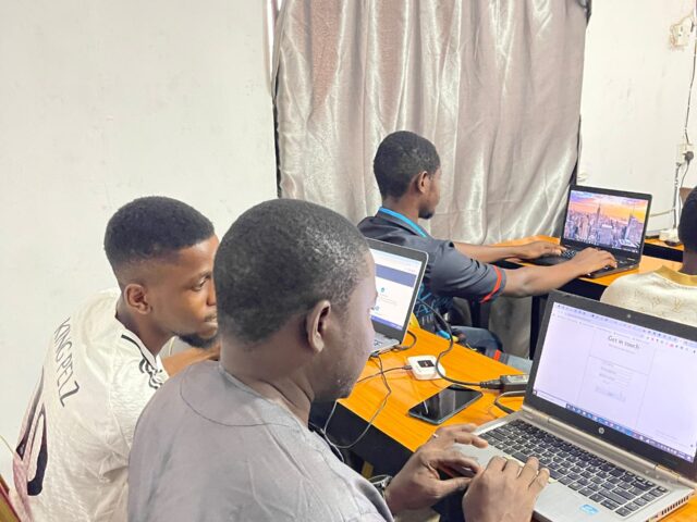 🚀 Discover Your Future: Why Charis Intelligence is the Leading Tech School in Ogun State