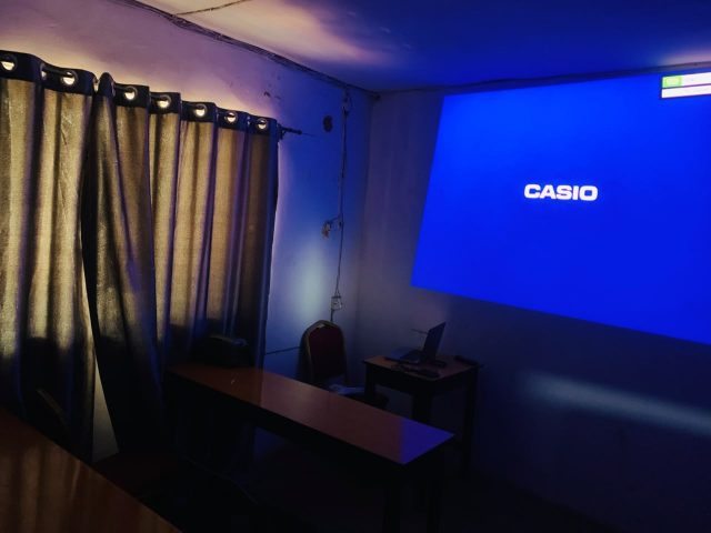 Training Hall For Rent in Sagamu, Ogun State – Charis Intelligence